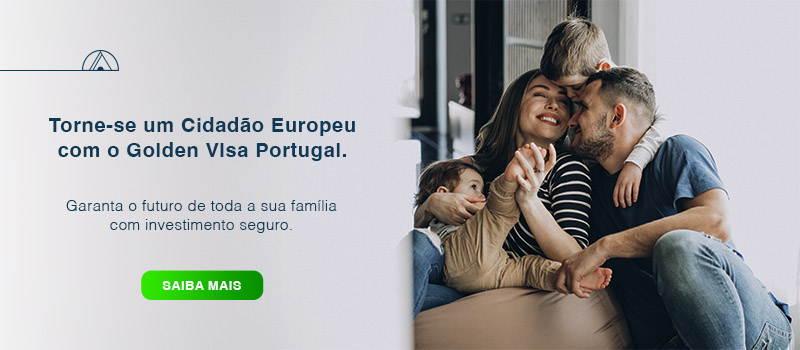 assessoria para Golden Visa Portugal - Fundo Vida