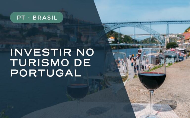 investir no turismo de portugal - investimento golden visa - fundo vida