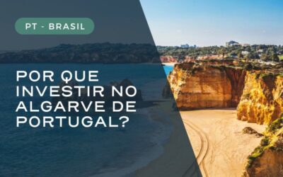 Investir no Algarve em Portugal: atração para investidores qualificados