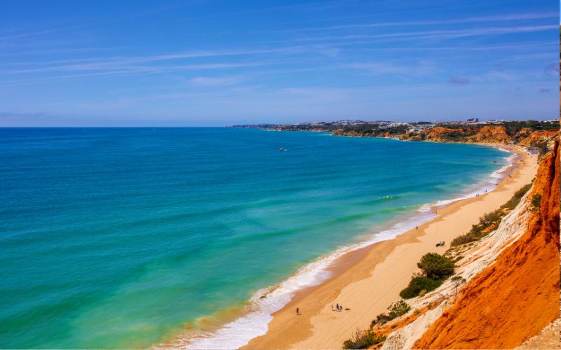 praia algarve - villas dagua - fundo VIDA - Portugal