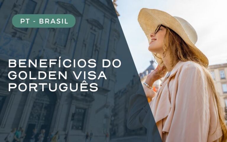 BENEFÍCIOS DO gOLDEN vISA pORTUGUÊS - fUNDO viDA