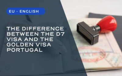 D7 Visa and Golden Visa Portugal: Which visa should you choose?