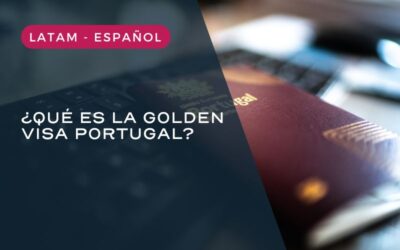 ¿Qué es la Golden Visa Portugal?