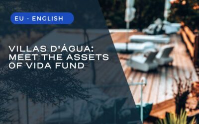 Villas d’Água: Investment in the Algarve through the VIDA Fund