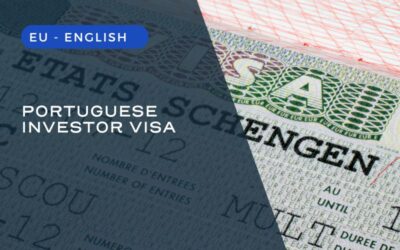 What is the Portuguese investor visa?