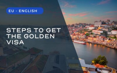 Step by step to the Golden Visa Portugal