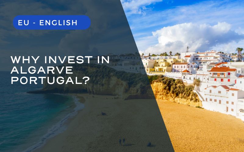 Investing in the Algarve in Portugal: Attraction for qualified investors