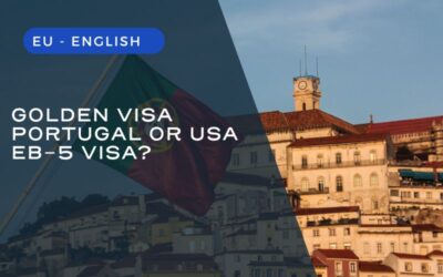 Golden Visa Portugal and USA EB-5 Visa: Check the differences