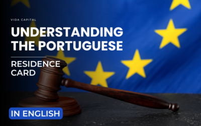 Understanding the Portuguese Residence Card