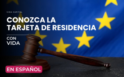 Conozca la Tarjeta de Residencia Portugal