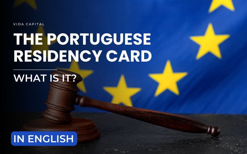 Understanding the Portuguese Residency Card